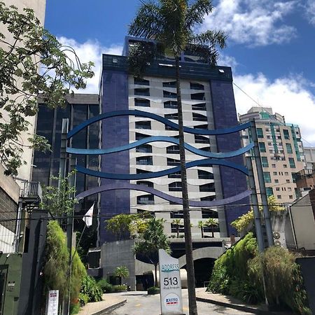 Flat-Hotel Faria Lima Itaim Sao Paulo, Garagem Inclusa ! Eksteriør billede