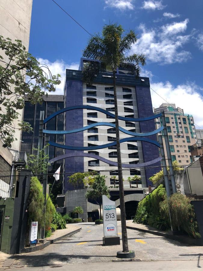 Flat-Hotel Faria Lima Itaim Sao Paulo, Garagem Inclusa ! Eksteriør billede