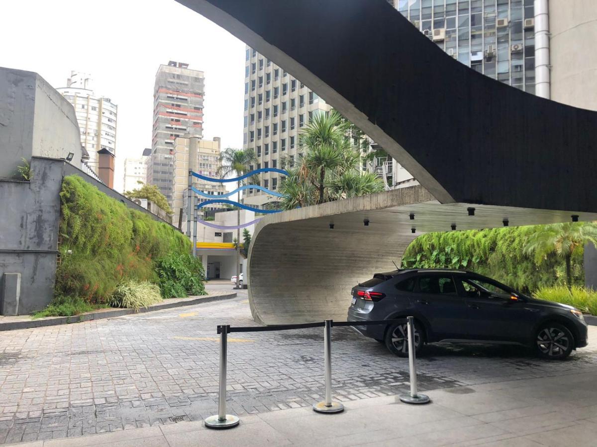 Flat-Hotel Faria Lima Itaim Sao Paulo, Garagem Inclusa ! Eksteriør billede