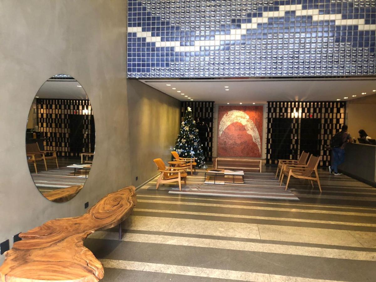Flat-Hotel Faria Lima Itaim Sao Paulo, Garagem Inclusa ! Eksteriør billede