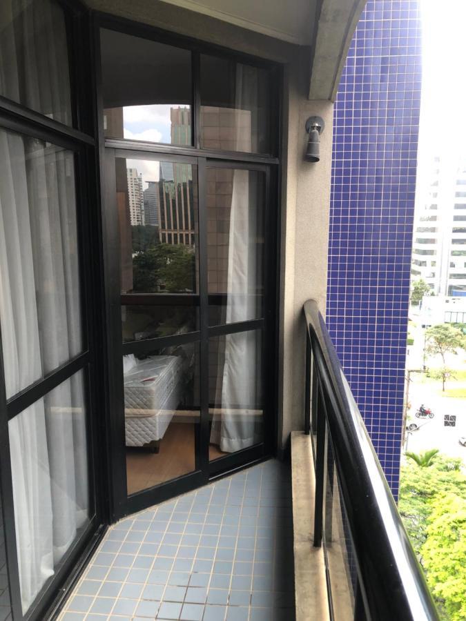 Flat-Hotel Faria Lima Itaim Sao Paulo, Garagem Inclusa ! Eksteriør billede