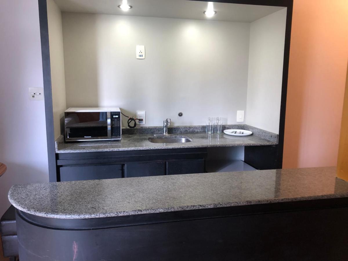 Flat-Hotel Faria Lima Itaim Sao Paulo, Garagem Inclusa ! Eksteriør billede