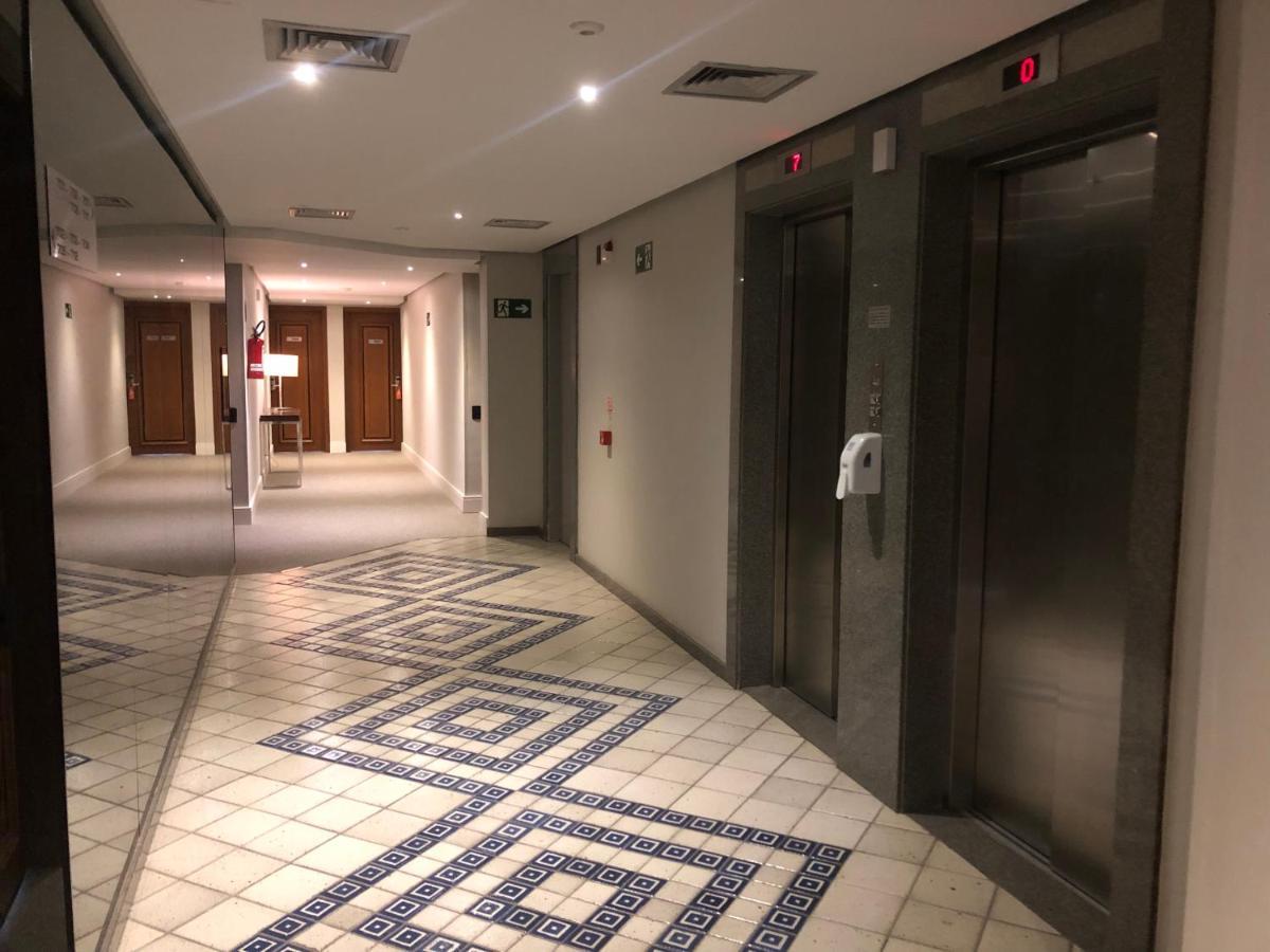 Flat-Hotel Faria Lima Itaim Sao Paulo, Garagem Inclusa ! Eksteriør billede
