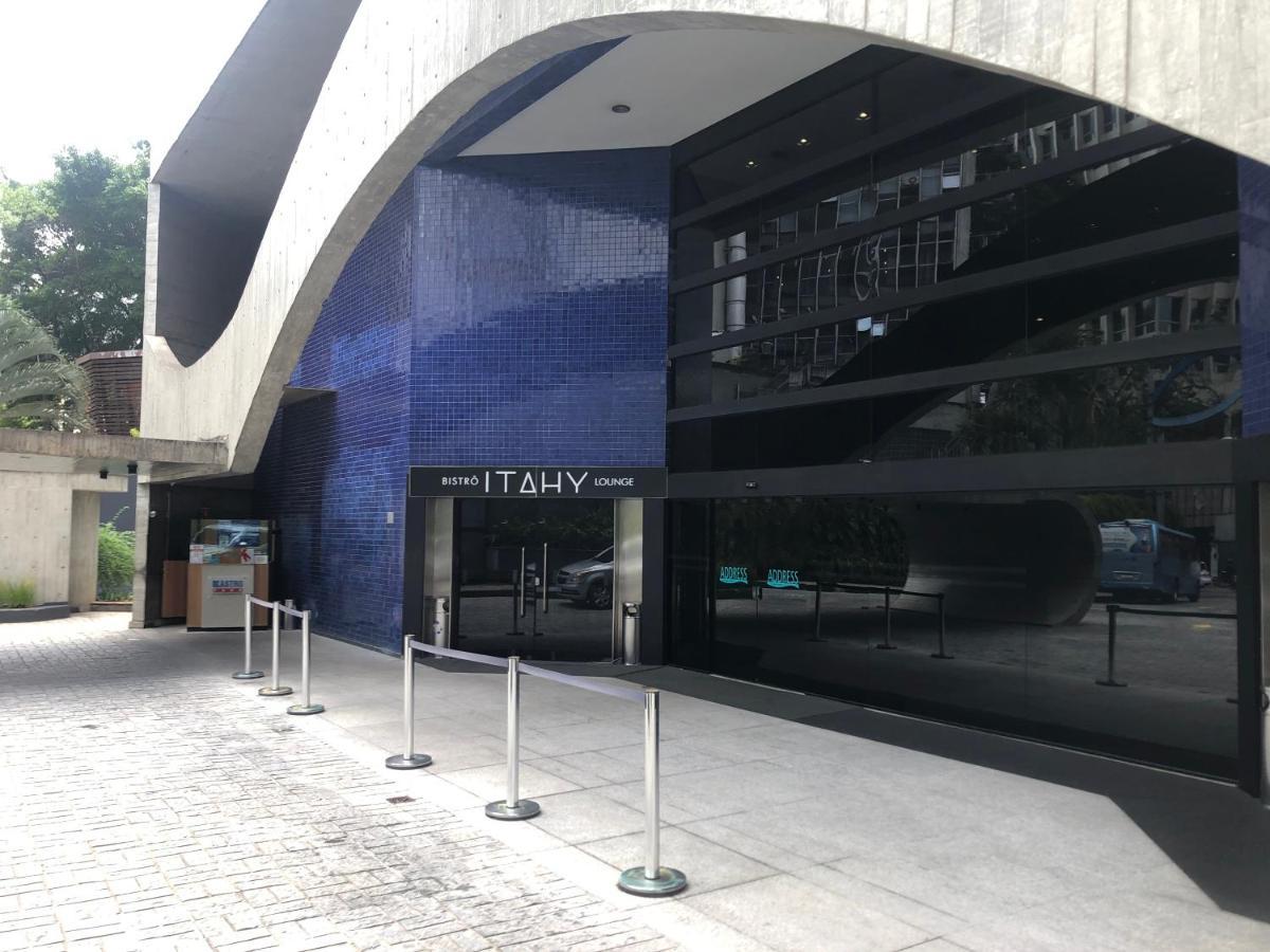 Flat-Hotel Faria Lima Itaim Sao Paulo, Garagem Inclusa ! Eksteriør billede