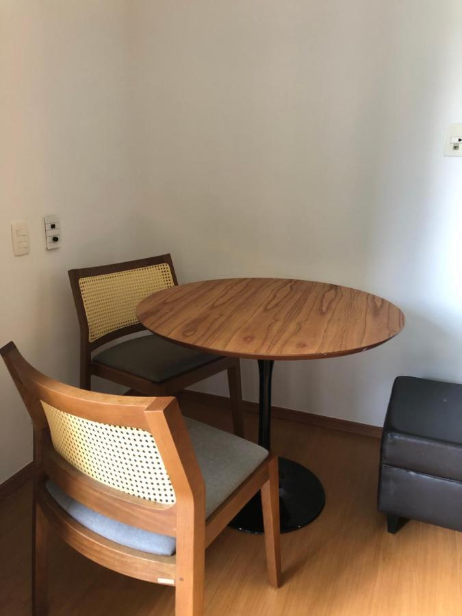 Flat-Hotel Faria Lima Itaim Sao Paulo, Garagem Inclusa ! Eksteriør billede