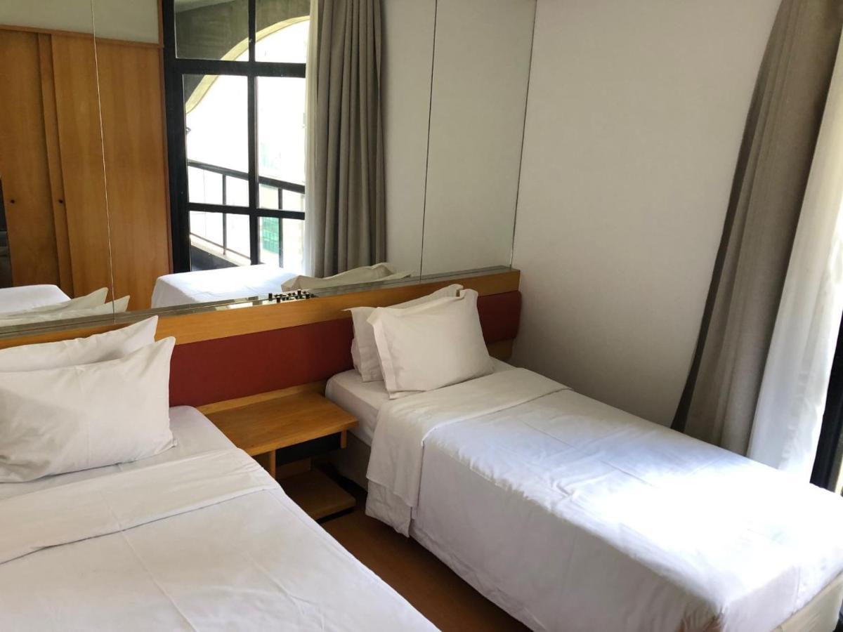 Flat-Hotel Faria Lima Itaim Sao Paulo, Garagem Inclusa ! Eksteriør billede
