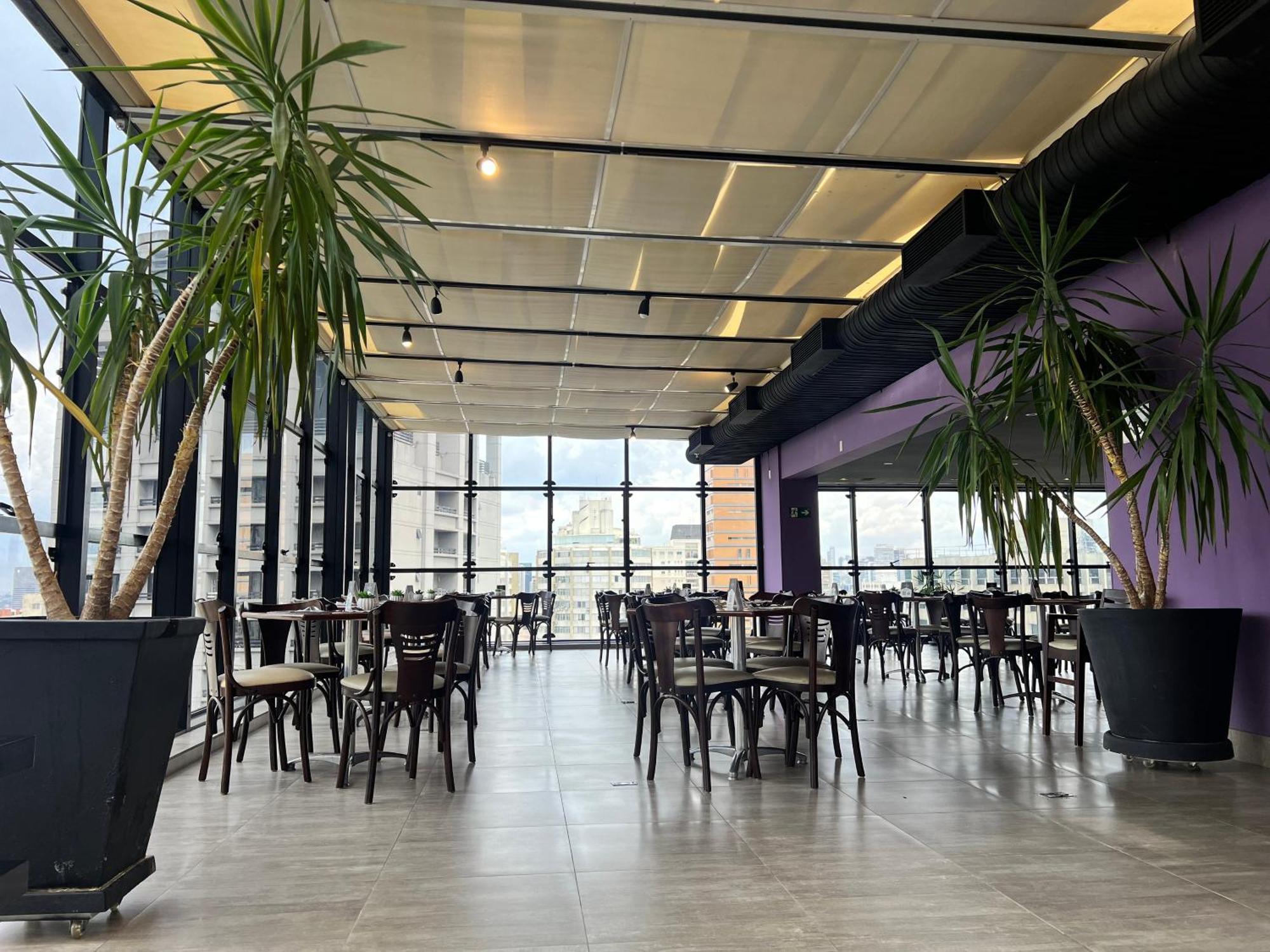 Flat-Hotel Faria Lima Itaim Sao Paulo, Garagem Inclusa ! Eksteriør billede